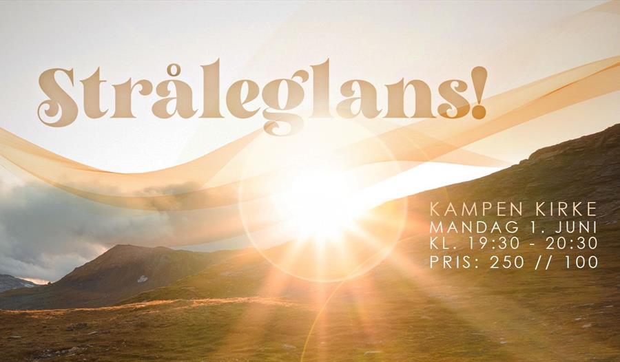 Soloppgang i fjell