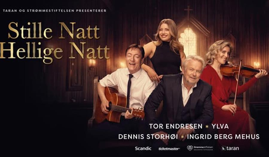 Stille natt Hellige natt