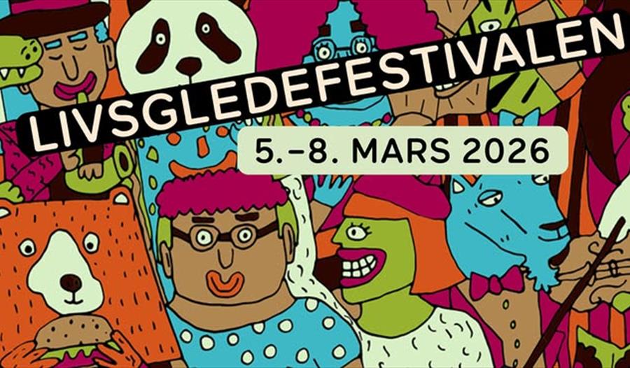 Plakat for arrangementet