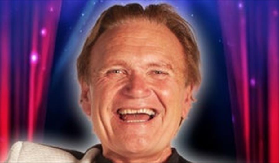 Smilende Espen Hana