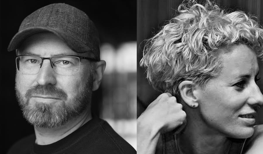 Kim André Aasgaard og Heidi Marie Vestrheim