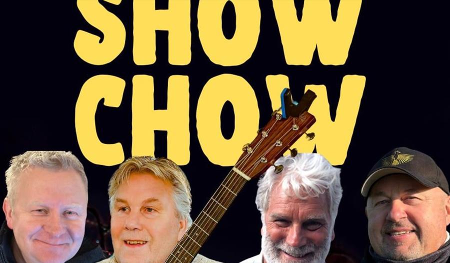 Show Chow deltakere
