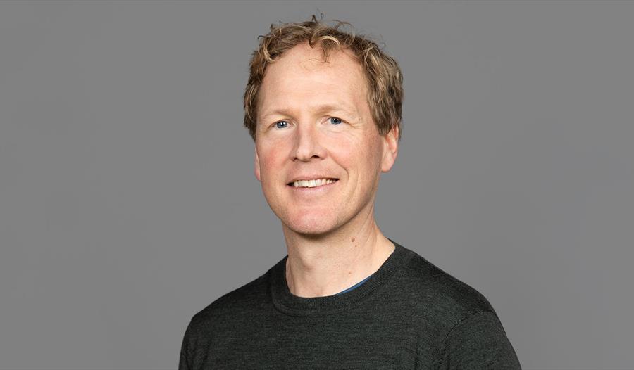 Jacob Høigilt, professor ved Universitetet i Oslo