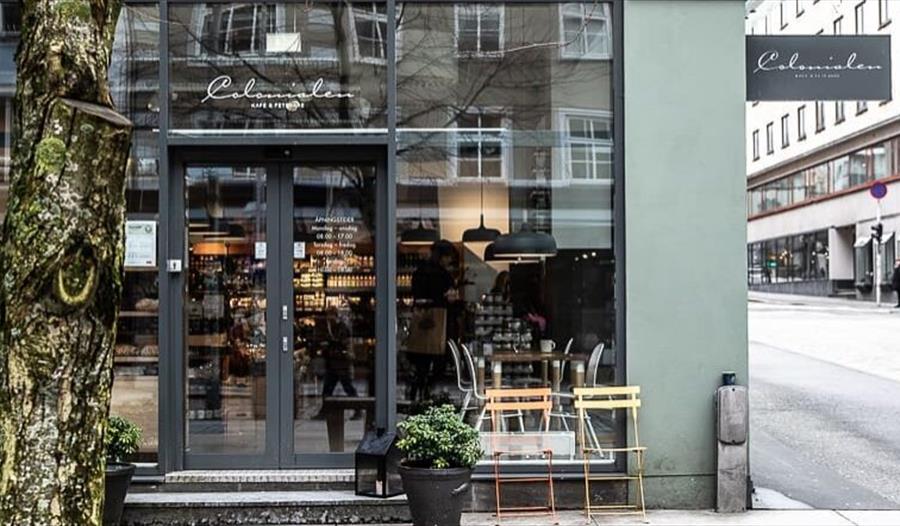 Bli kjent med.... Fetevare!