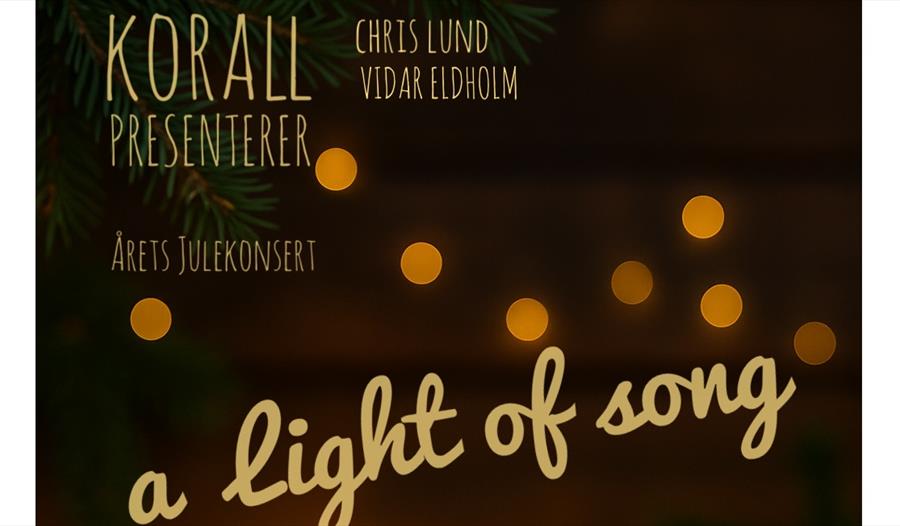 A light of song