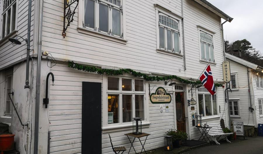 Sogndalstrand kulturhotell