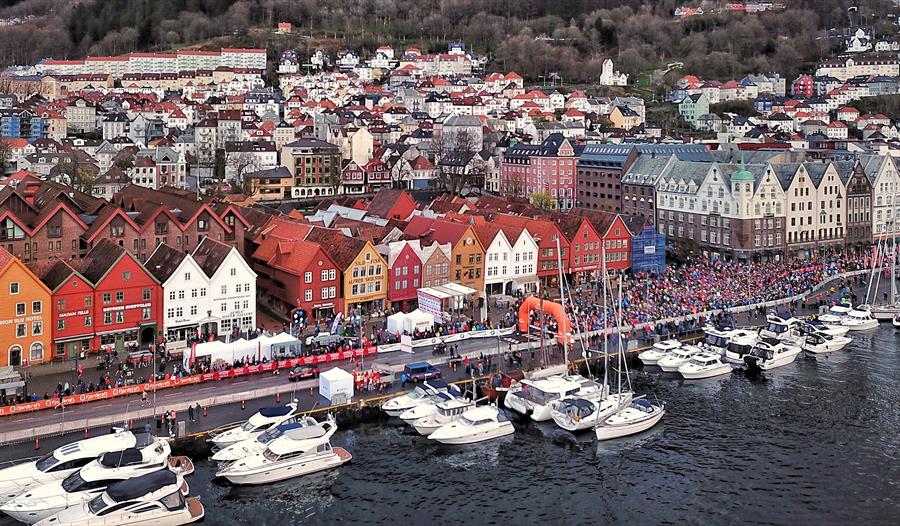 Bergen City Marathon