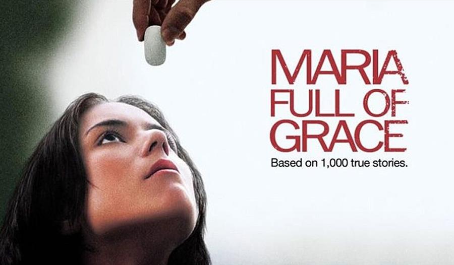 Maria - hovedpersonen fra filmen