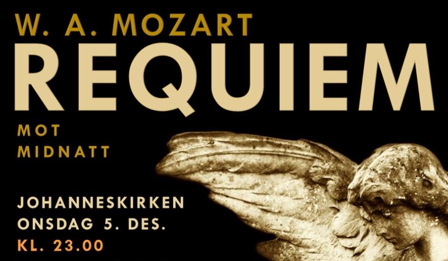 Mozart REQUIEM