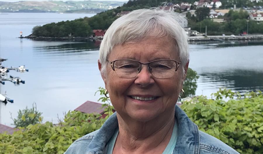 Svanhild Olianna Nessa