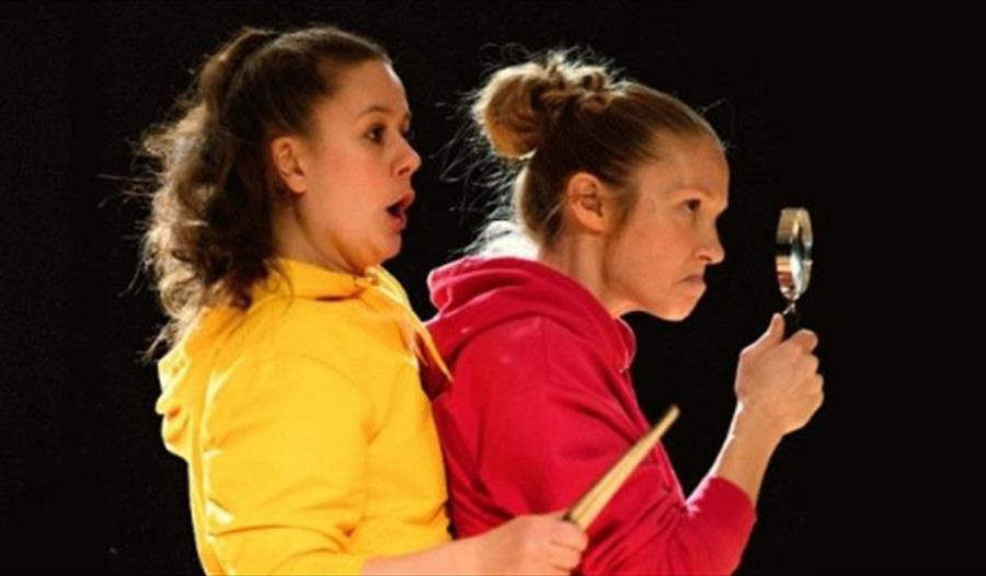 Medvirkende i forestilling