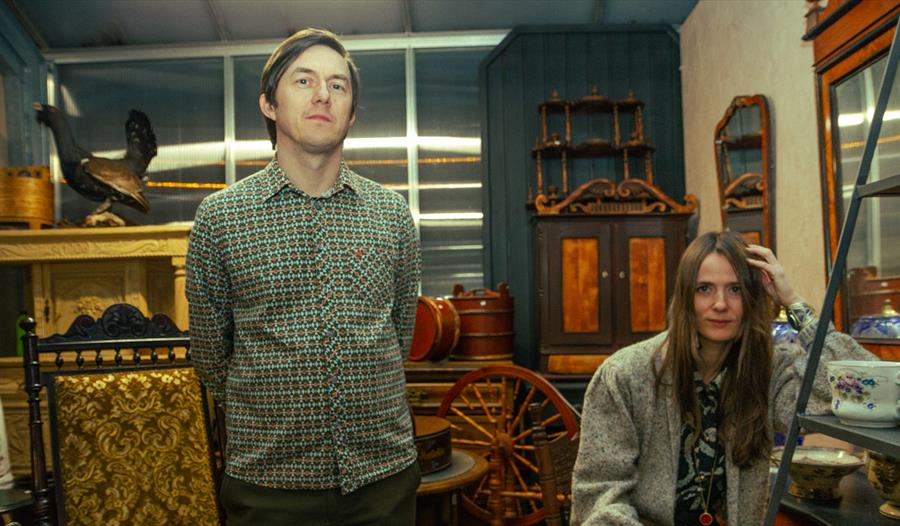 Tønes & Anne Lise Frøkedal