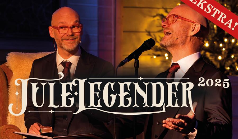 Kjell Inge Torgersen opptrer på en konsert