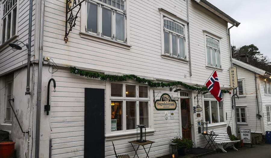 Sogndalstrand Kulturhotell