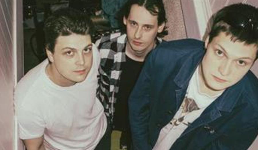 The Overalls band