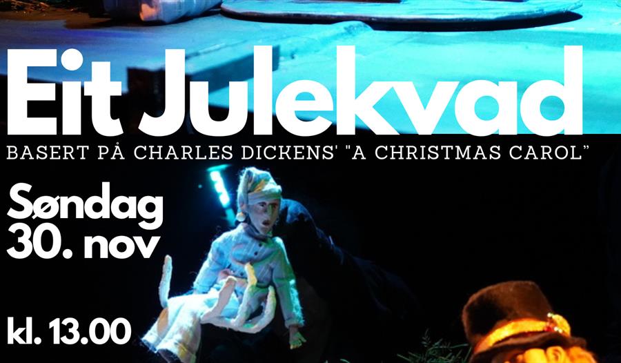 Eit Julekvad (Charles Dickens)