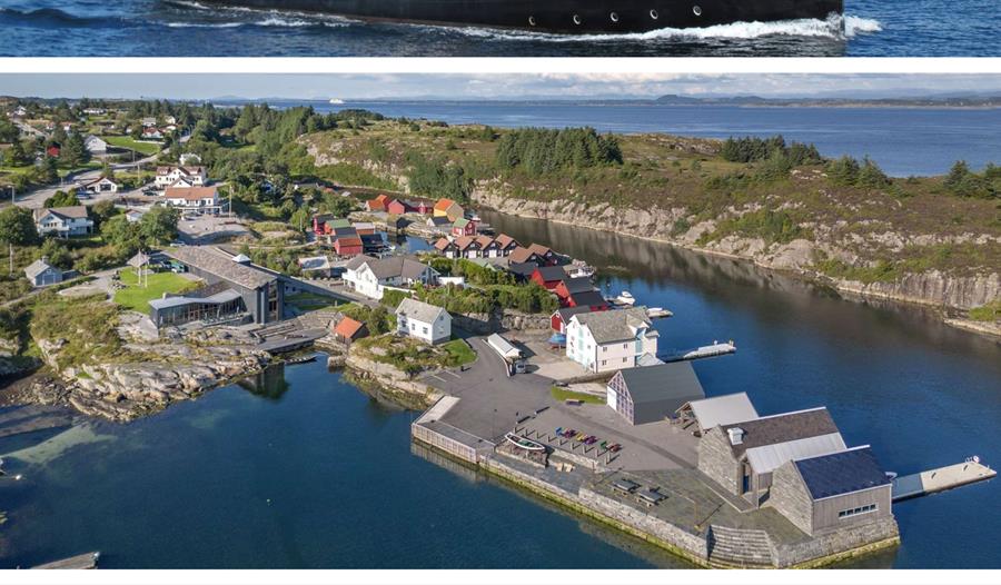 2. pinsedagsturen til Kystmuseet i Øygarden