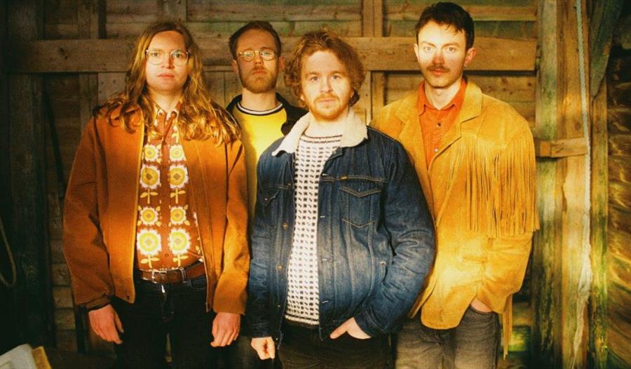 Band Gjenferd