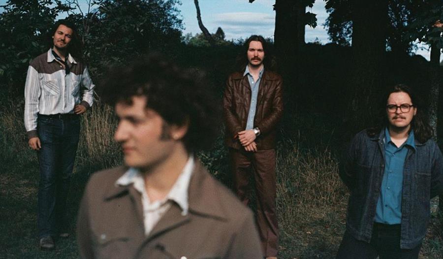 Medlemmer av band The Impossible Green