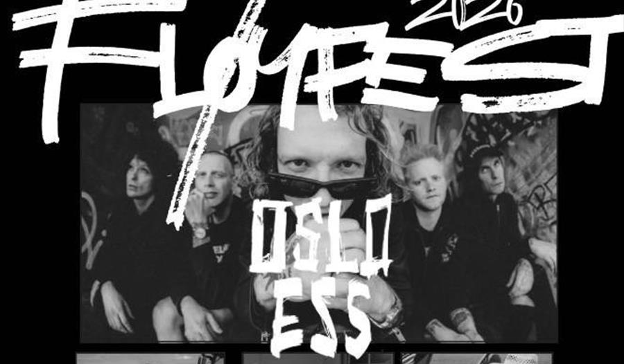 Plakat for arrangementet