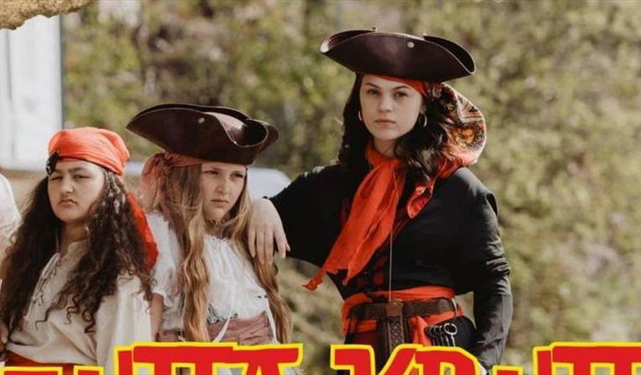 TuttaKrutt & Trefot-piratene