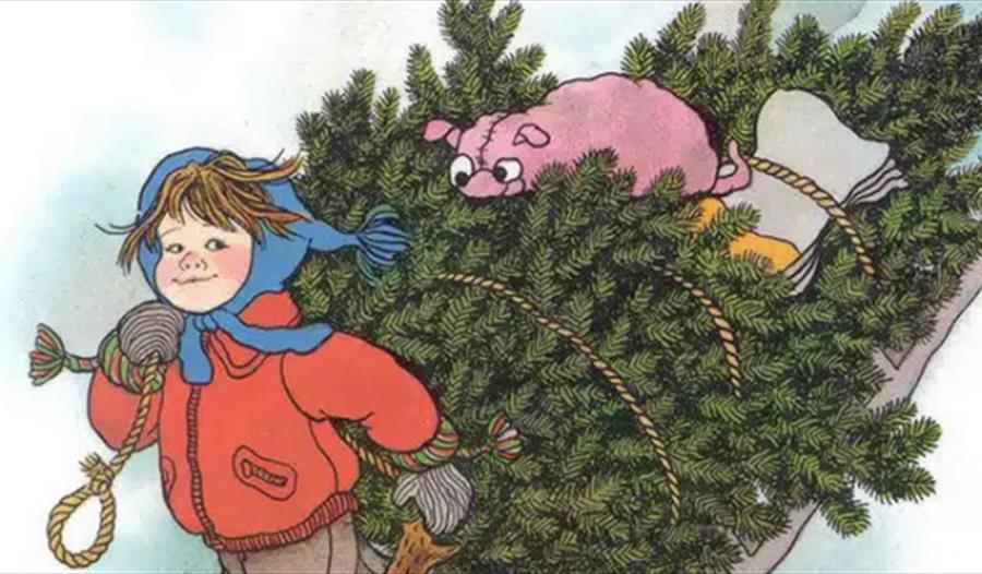 Jul i Bråkmakergata