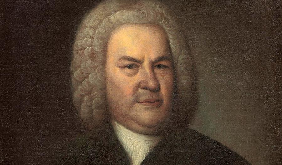 Bach i katedralen III