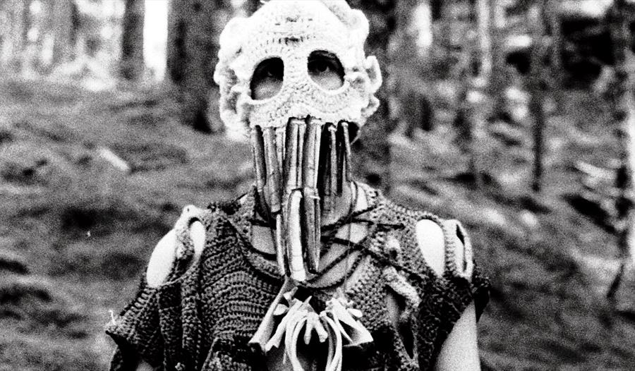 Søndagstur med Kode til Eirik Falckner sitt atelier