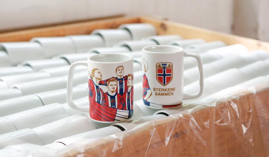 Figgjo VM kopp, landslaget
