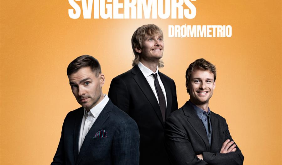 Svigermors drømmetrio