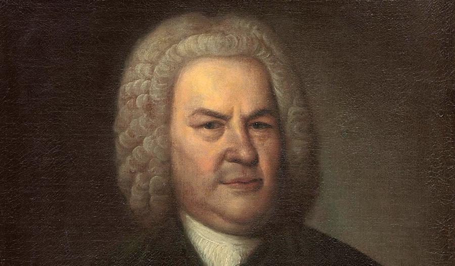 Bach i katedralen I