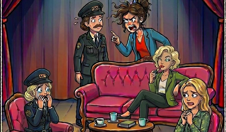 Utdrag fra en komedie