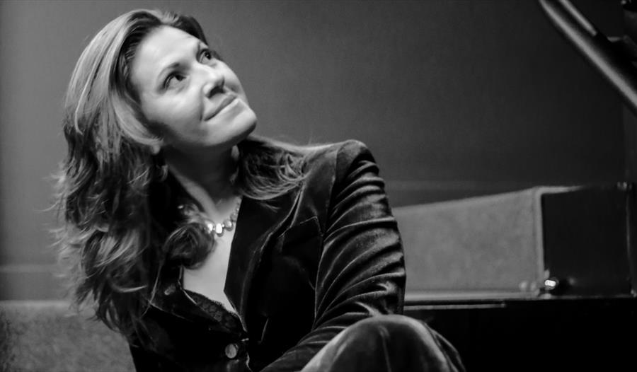 Constanza Bergen Jazz Project – Duo