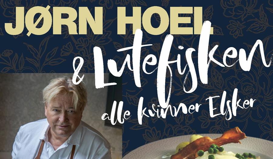 Jørn Hoel - lutefisken alle kvinner elsker