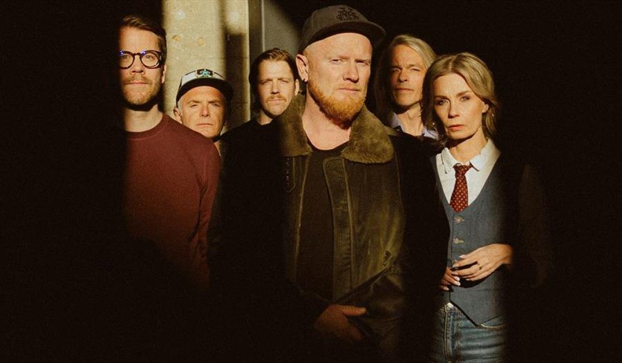 Band Salmer på pøbb