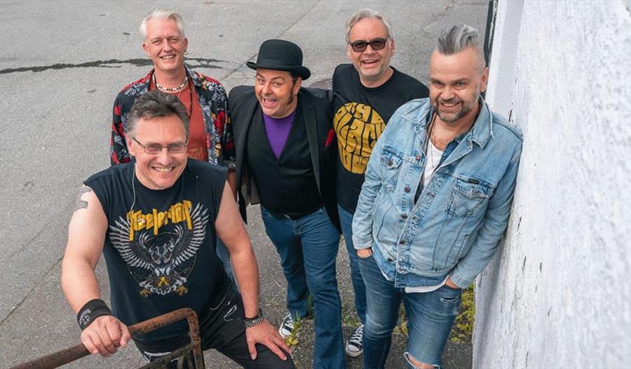 Ingenting band