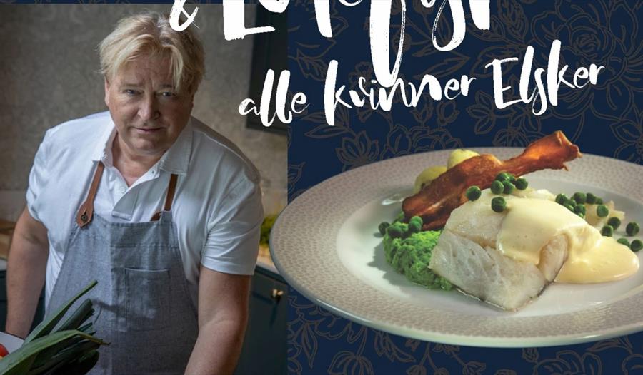 Jørn Hoel og lutefisken