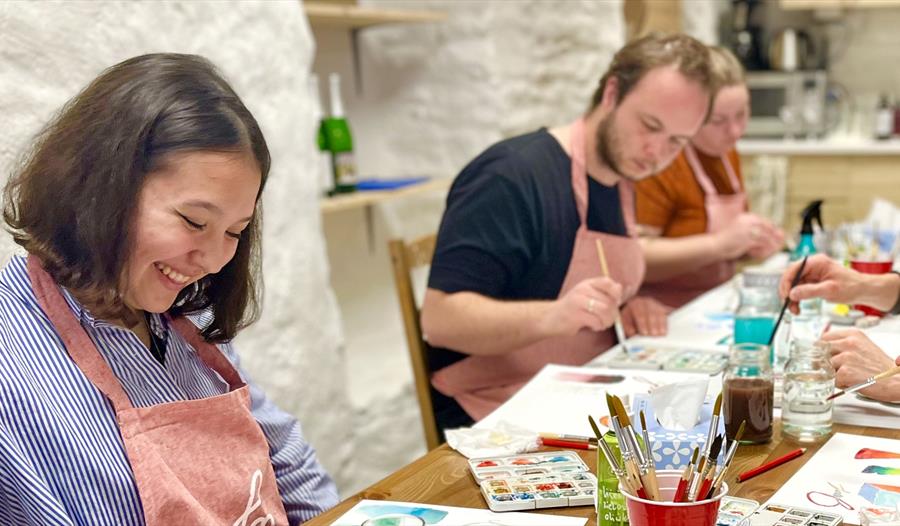 Velkommen til JM Atelier