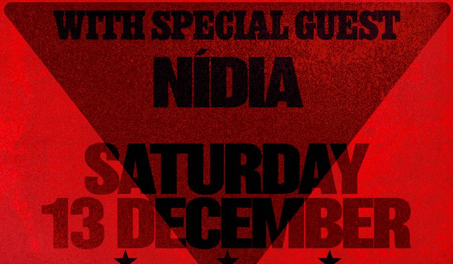 KLUBB DIASPORA - Nidia