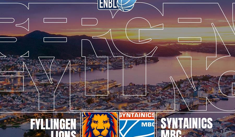 ENBL: Fyllingen Lions - Syntainics Mbc