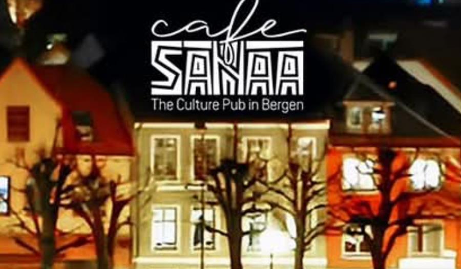 Café Sanaa