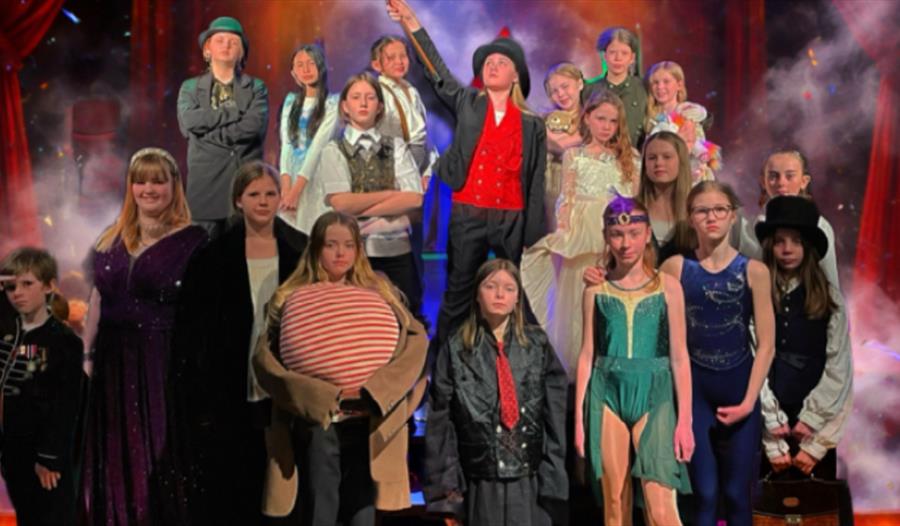 Den Beste Showman - PREMIERE