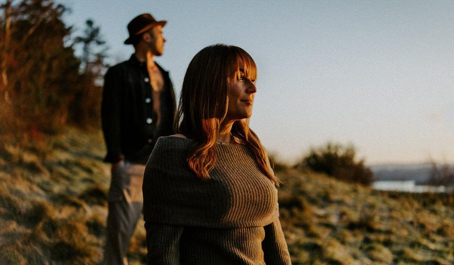 Inger Lise Hope & Svein André