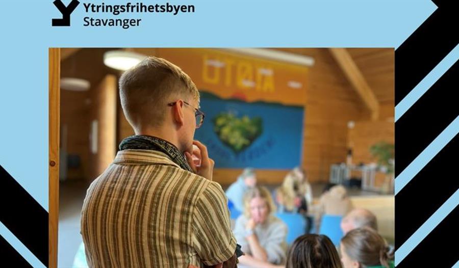 Vitnesamtale med personer som er berørt av terrorangrepet 22. juli 2011