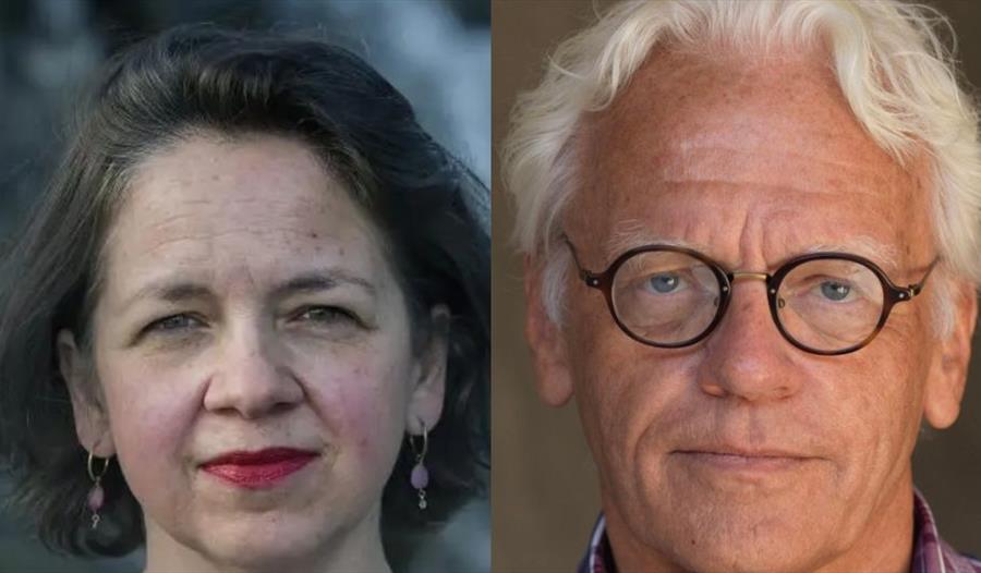 Ingrid Nielsen og Jone Schanche Olsen