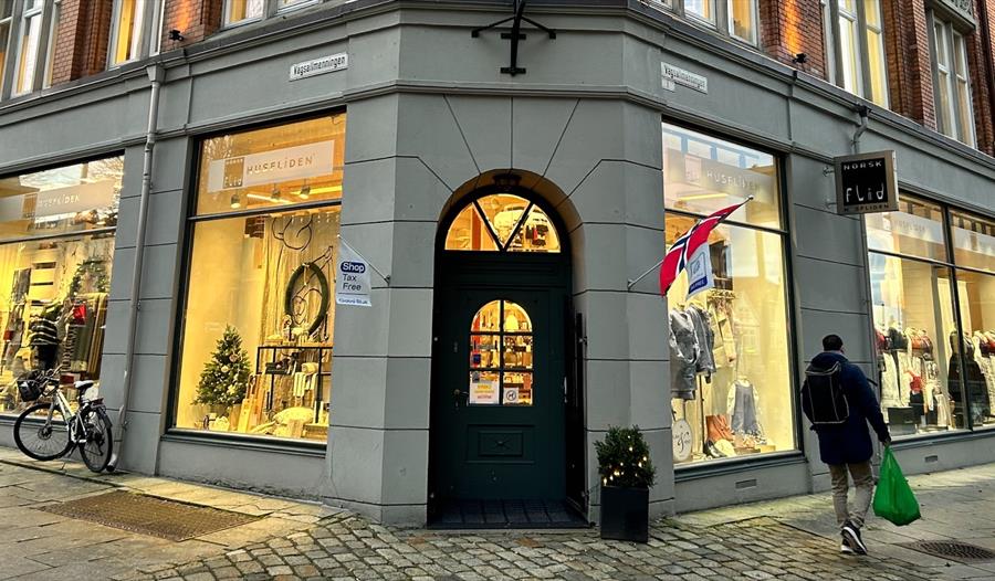 Husfliden Bergen AS