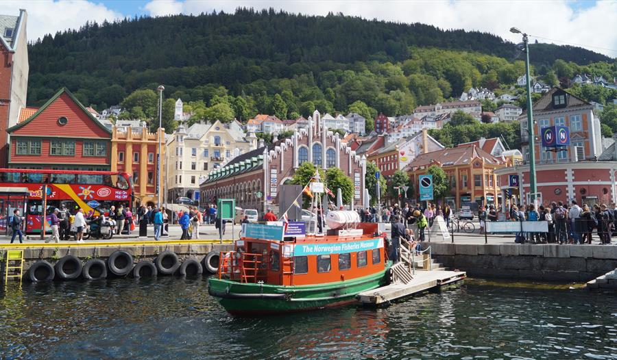 Beffen ved Fisketorget