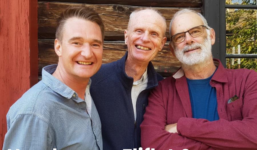 Folkemusikkpub i Telavåg