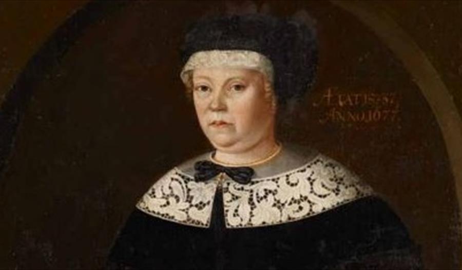 Kjøpmannsenka Elisabeth Seehusen, Stavanger, (1643 – 1714)