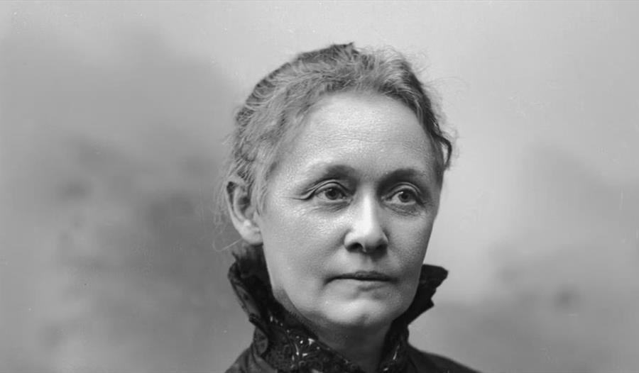 Agathe Backer Grøndahl